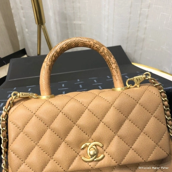 Hyper Peter BAG COCO HANDLE CHANEL 0811